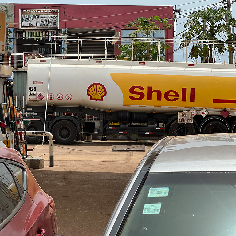 Night Shift Logistics