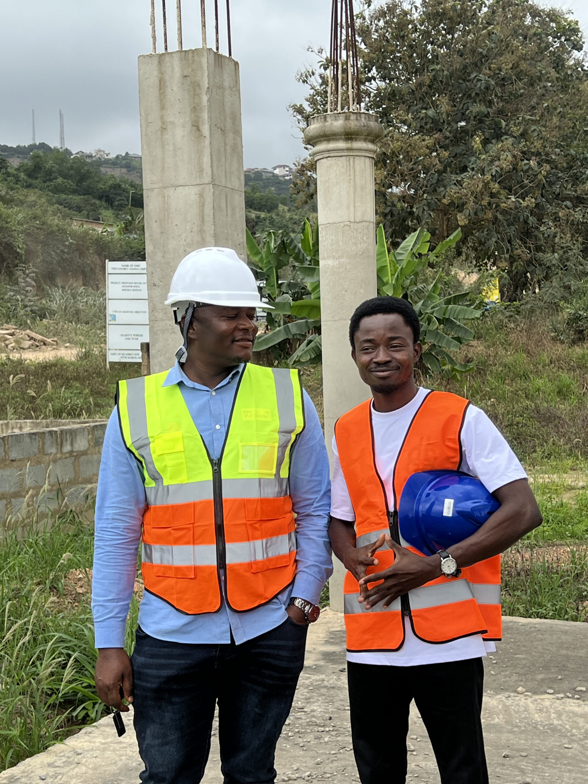 Accra Corporate Office